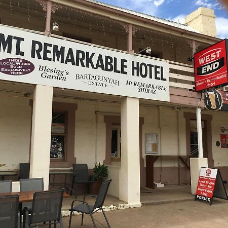 Mt. Remarkable Hotel Motel Melrose Dış mekan fotoğraf
